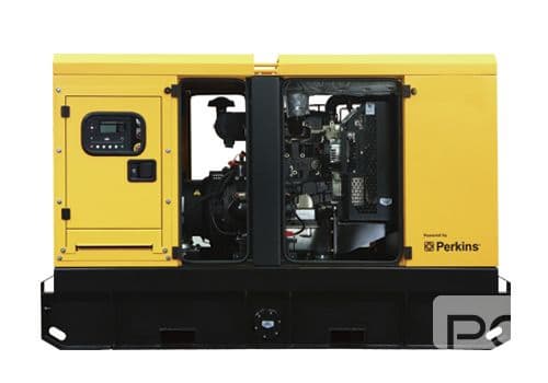 Perkins 60HZ_Generator
